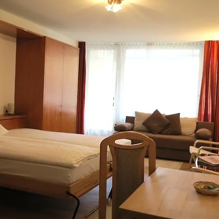 Apartment Allod Bad 102 St. Moritz