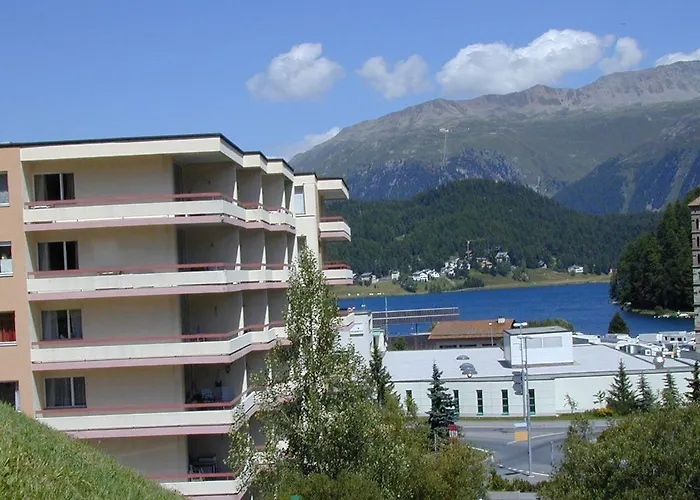 Apartment Allod Bad 102 *