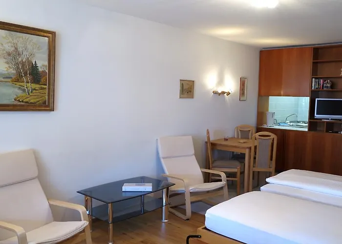 Apartment Allod Bad 102 St. Moritz